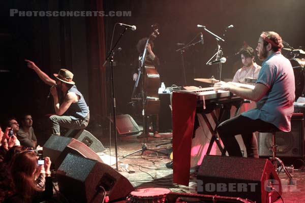 LANGHORNE SLIM - 2013-03-07 - PARIS - Le Trianon - 